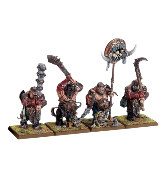 Irongut (Unpainted) (Assembled)