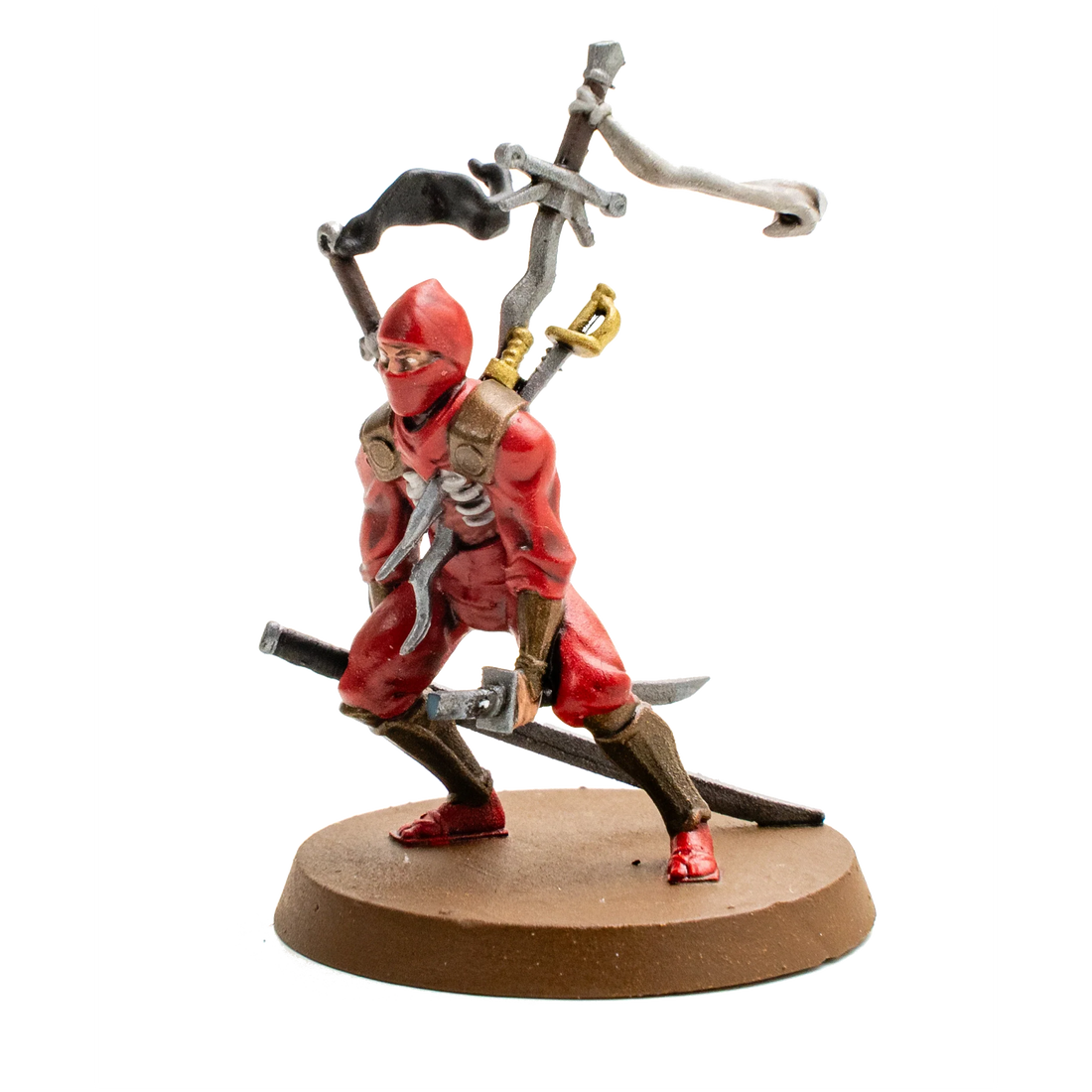 Isamu (Secrets of the Citadel Promo) (Prepainted)