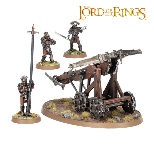 Isengard™ Assault Ballista (Unpainted) (Assembled)