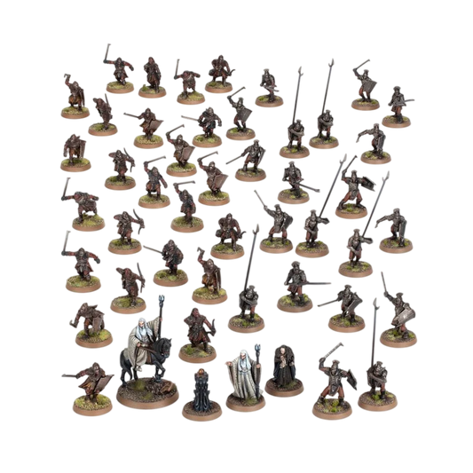 Isengard™ Battlehost (New on Sprue)