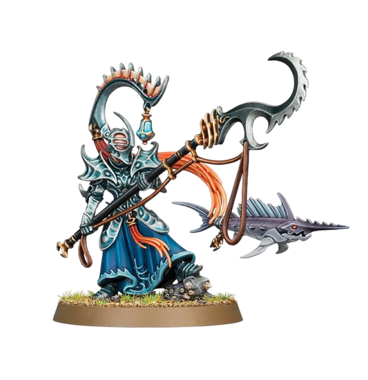 Isharaan Soulrender (Custom Painted) (Assembled)