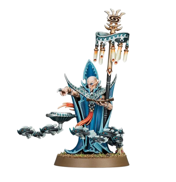 Isharann Soulscryer (New on Sprue)