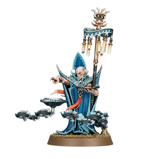 Isharann Soulscryer (Custom Painted) (Assembled)