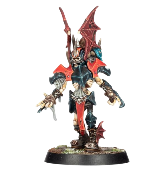 Ivan 'the Animal' Deathshroud (Unpainted) (Assembled)