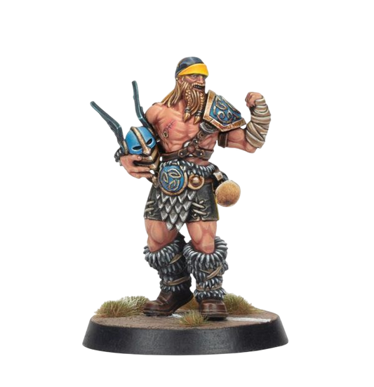 Ivar Eriksson (Unpainted) (Assembled)