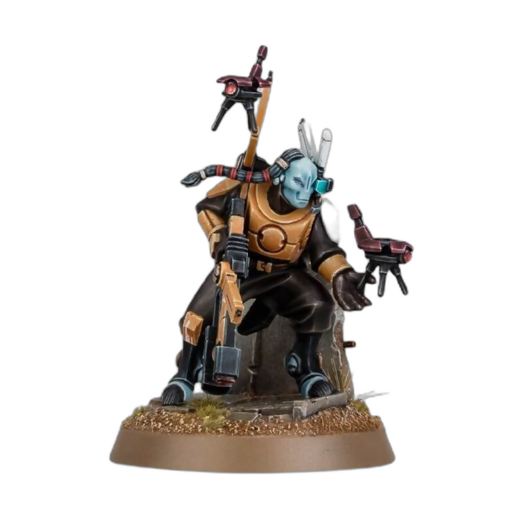 Darkstrider (Unpainted) (Assembled) From Warhammer 40k on Wargame Trader