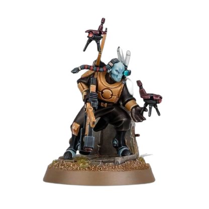 Darkstrider (Unpainted) (Assembled) From Warhammer 40k on Wargame Trader