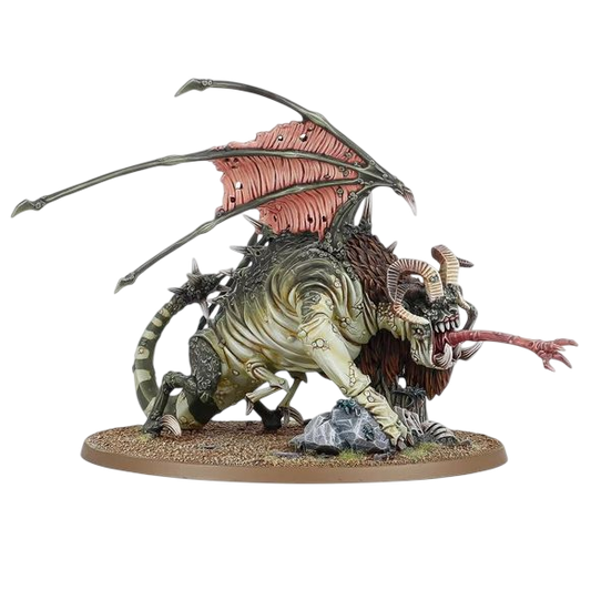 Jabberslythe (New on Sprue)