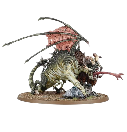 Jabberslythe (Custom Painted) (Assembled)