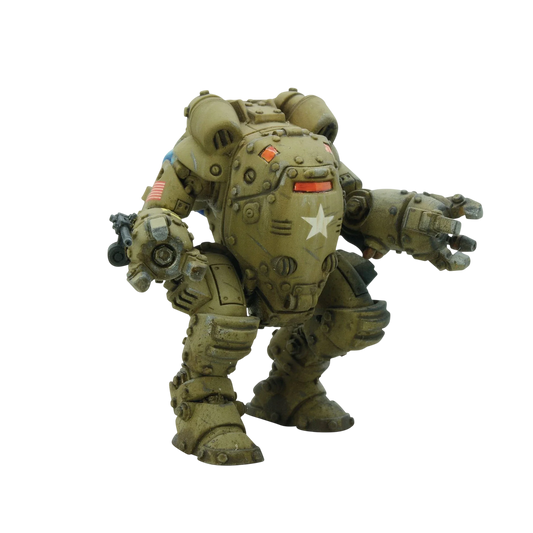 Jackal Light Walker (New on Sprue)