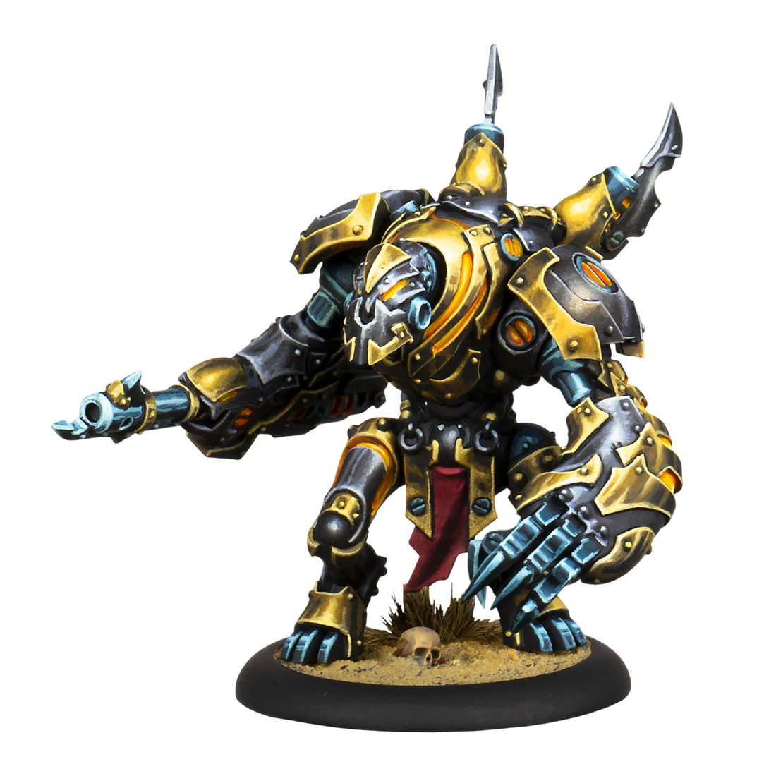 Jackal Light Warjack (New in Box)