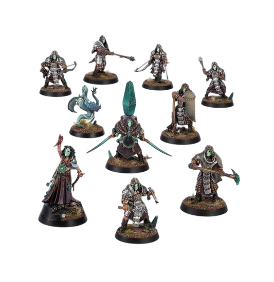 Jade Obelisk (New on Sprue)