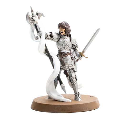 Jeanne D'Arc (Unpainted)