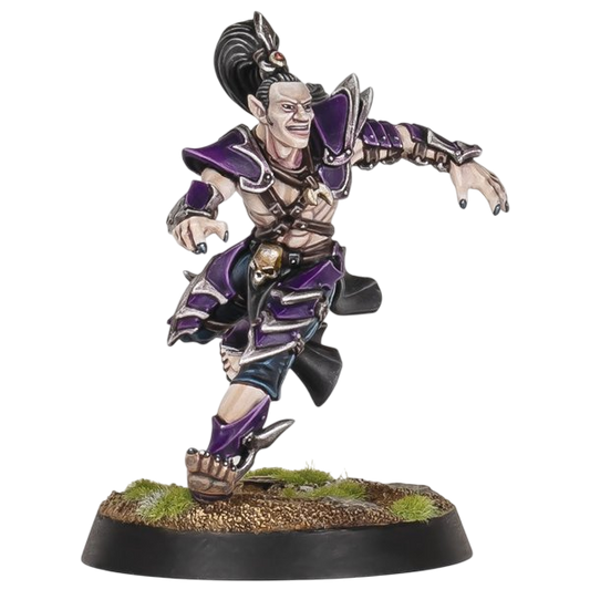 Jeremiah Kool (Unpainted) (Assembled)