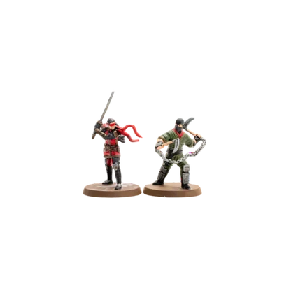 Strike Forces Army Expansion (Unpainted) (New in Box)