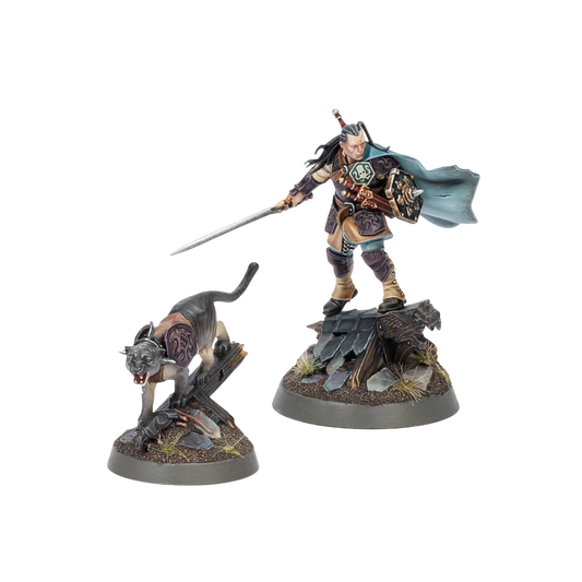 Jorvan Kreel, Heir of the Kraken (New in Box)