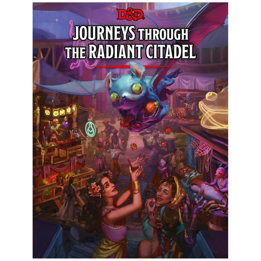 Journeys through the Radiant Citadel (2022)