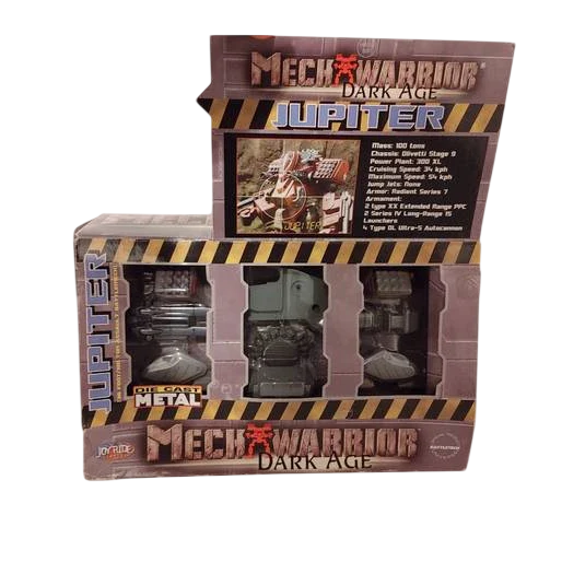 Joyride Studios Sets (New in Box)