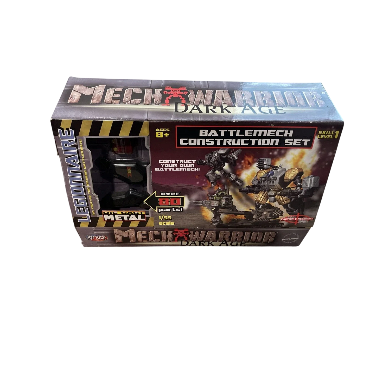 Joyride Studios Sets (New in Box)