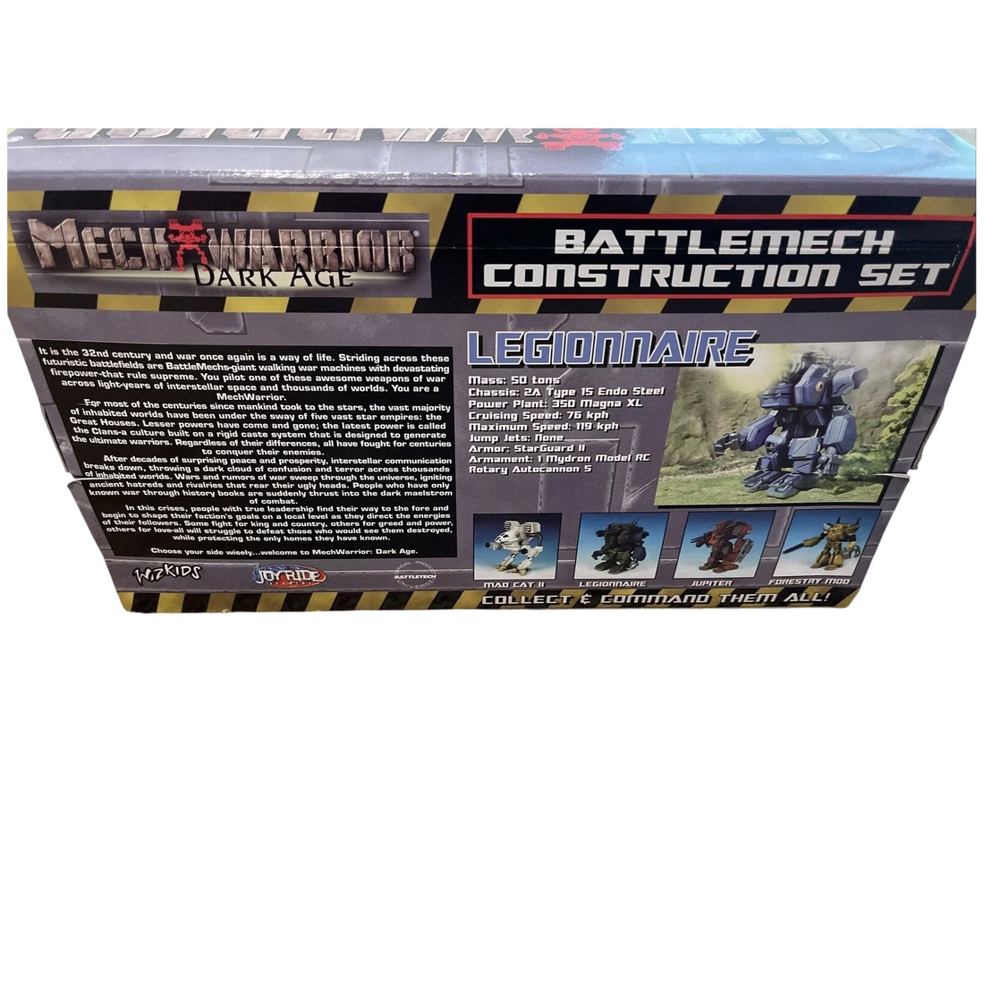 Joyride Studios Sets (New in Box)