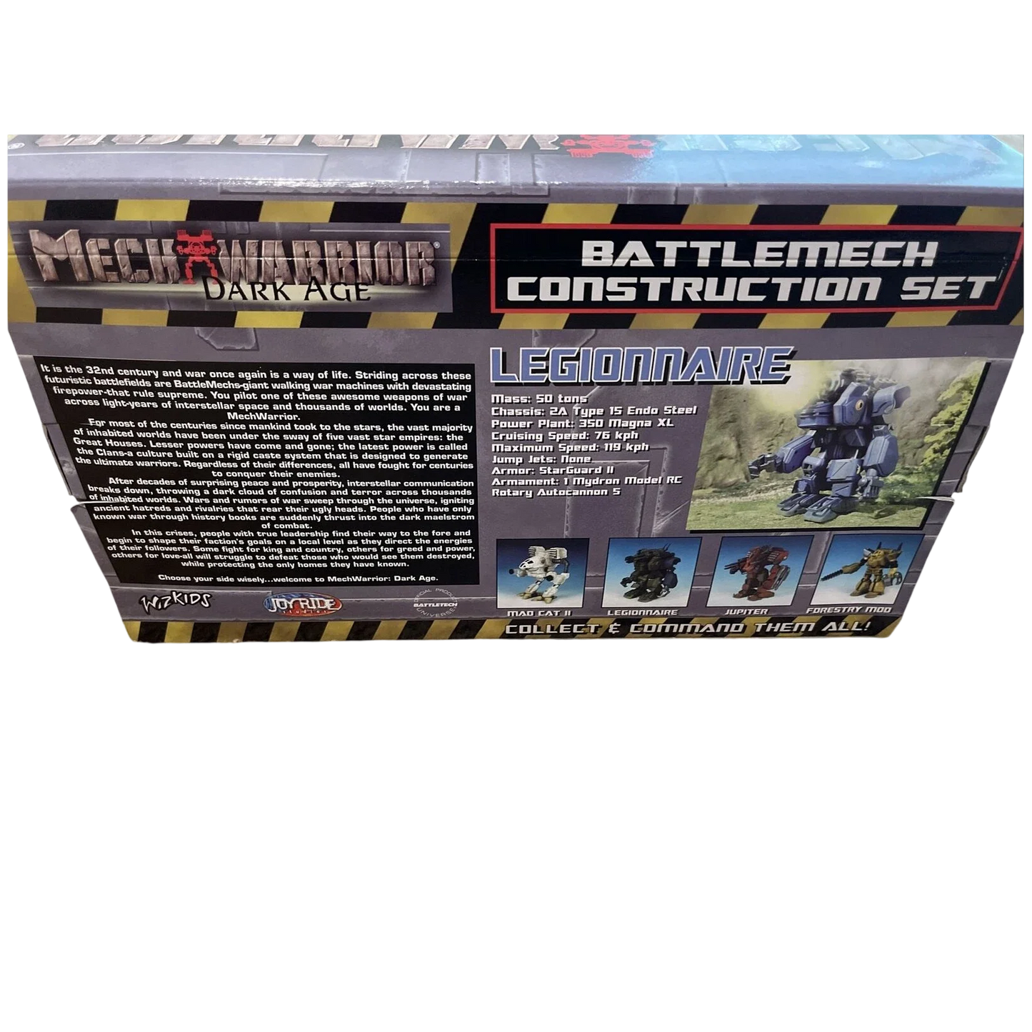 Joyride Studios Sets (New in Box)