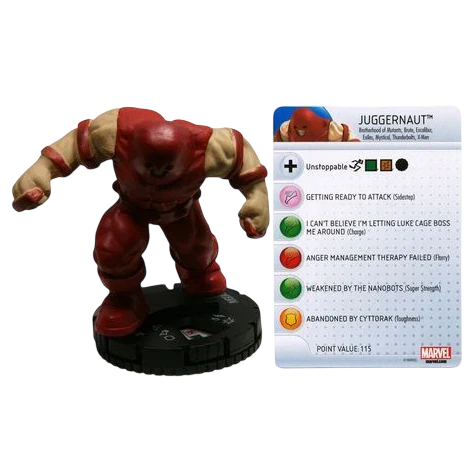 Juggernaut (Prepainted) (New in Box)