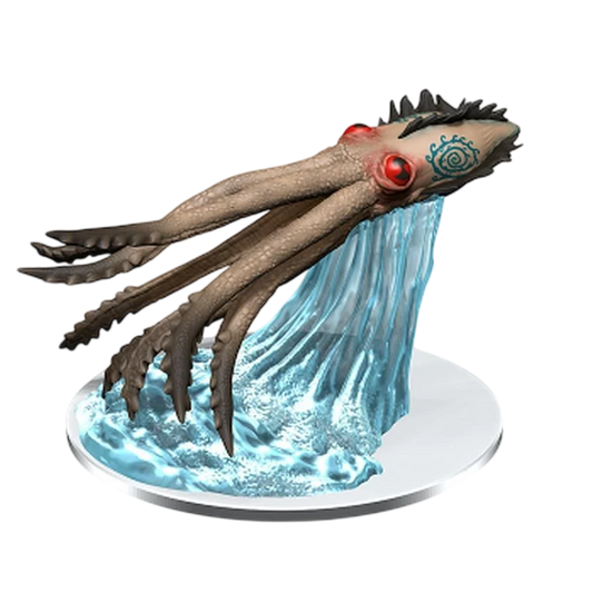 Juvenile Kraken (Custom Painted)