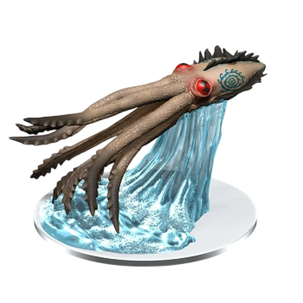 Juvenile Kraken (New in Box)
