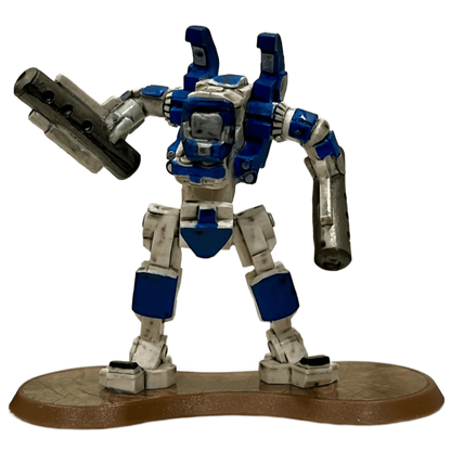 Zetacron Prepainted Miniature From Heroscape Expansion Set: Aquilla's Alliance (Heroes of the Quagmire) (Wave 8.5) on Wargame Trader