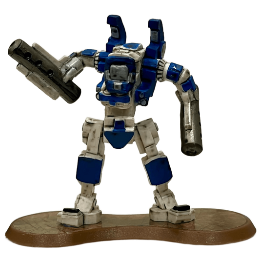 Zetacron Prepainted Miniature From Heroscape Expansion Set: Aquilla's Alliance (Heroes of the Quagmire) (Wave 8.5) on Wargame Trader
