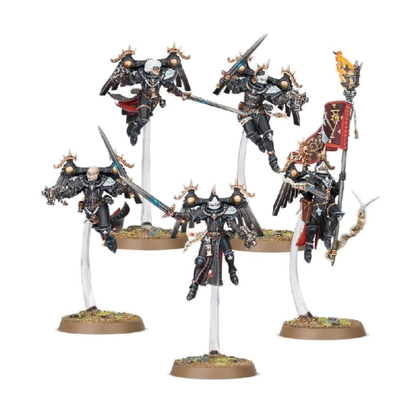 Zephyrim/Seraphim Squad (New in Box)