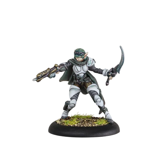 Kaelyssa Night's Whisper New (Unpainted) (Assembled)