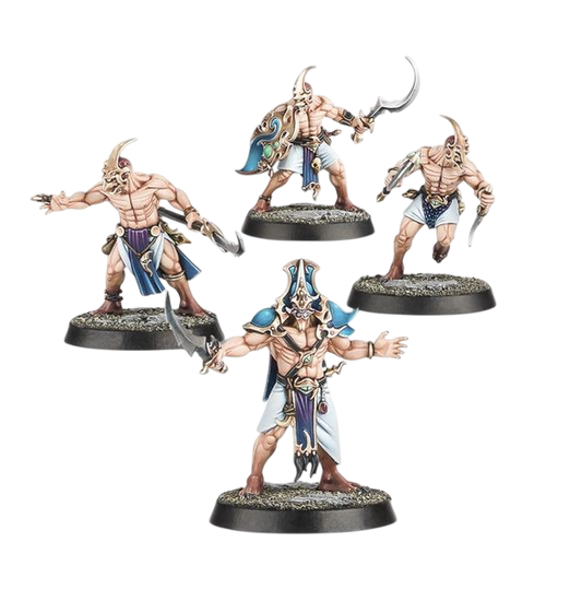 Kairic Acolyte (New on Sprue)