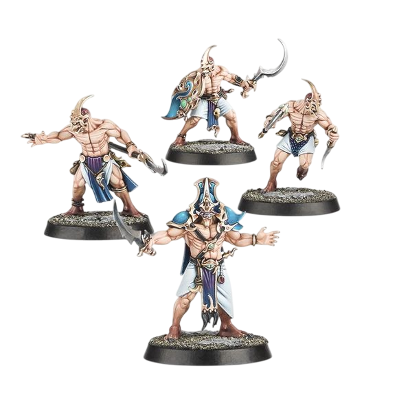 Kairic Acolyte (New in Box/Sprue)