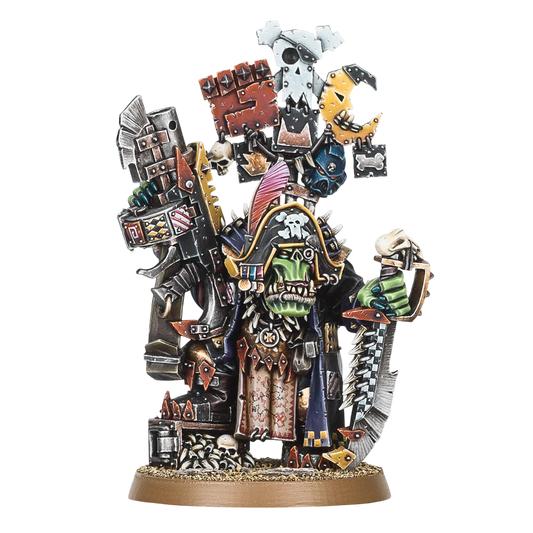 Kaptin Badrukk (New in Box)