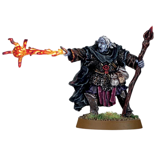 Kârdush the Firecaller (New on Sprue)