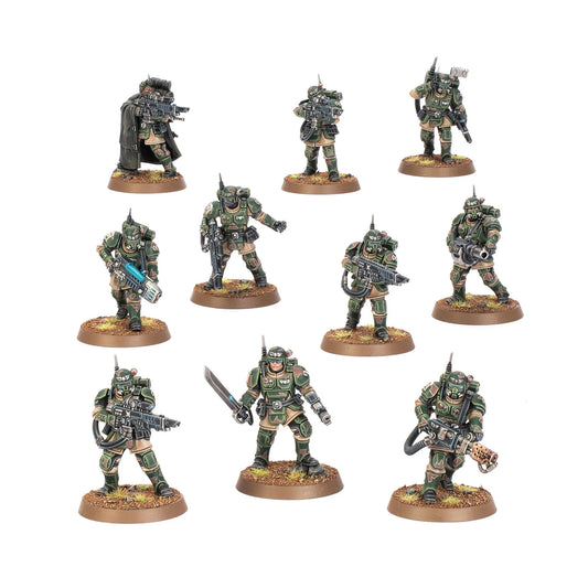 Kasrkin (New in Box)