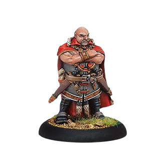 Kayazy Assassin Underboss (Custom Painted) (Assembled)