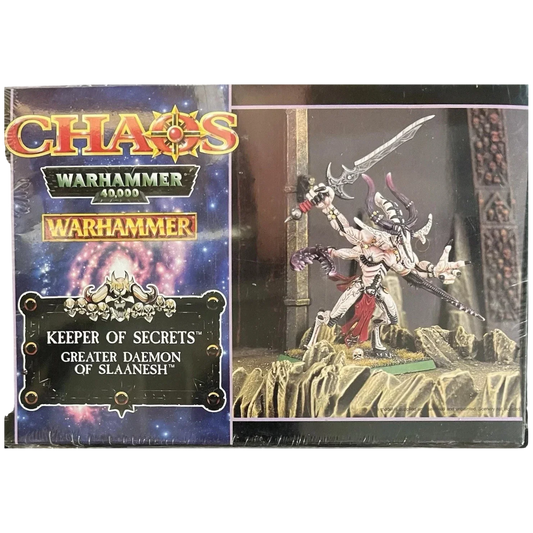Keeper of Secrets (New in Box)
