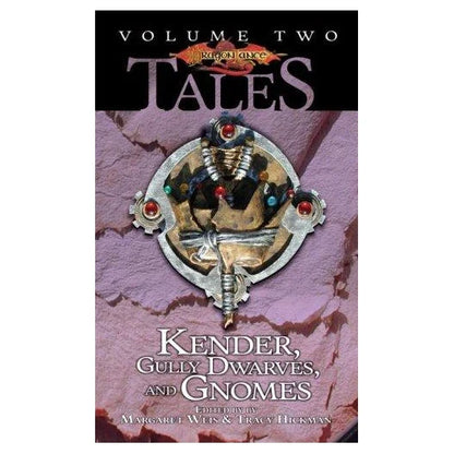 Kender, Gully Dwarves and Gnomes (1987)