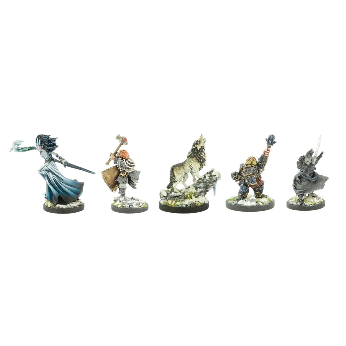 Kessell's Band (Unpainted)