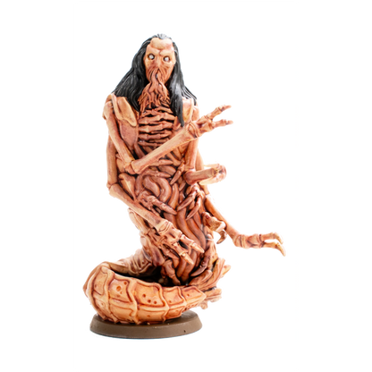 Kha-Re-Ga (Prepainted)