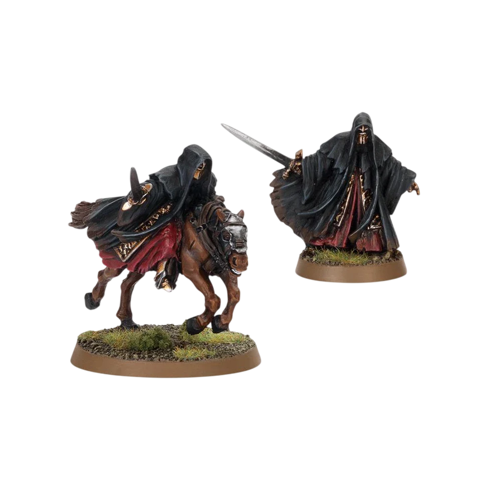 Khamûl The Easterling (Ringwraith) (New in Box)