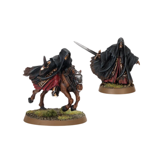 Khamûl the Easterling (Unpainted) (Assembled)