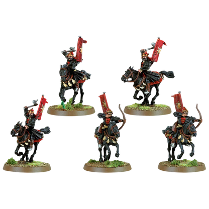 Khandish Horseman (New on Sprue)