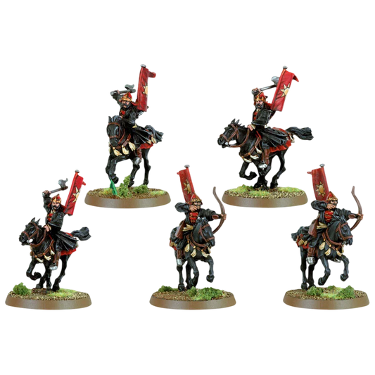 Khandish Horseman (New in Box)