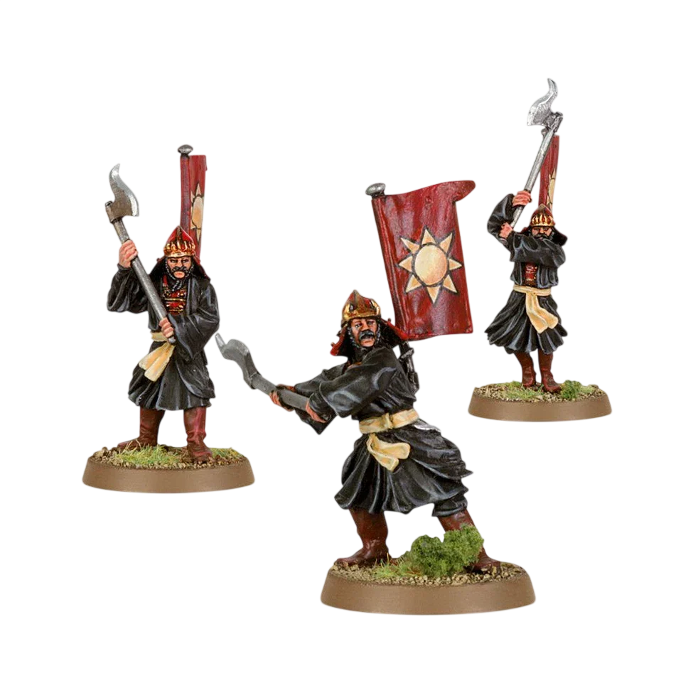 Khandish Warriors (New on Sprue)