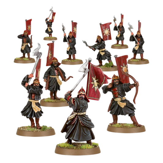 Khandish Warriors Box (New in Box)