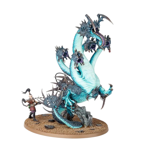 Kharibdyss (Unpainted) (Assembled)