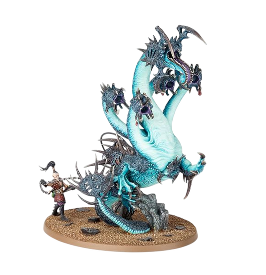 Kharibdyss (Unpainted) (Assembled)